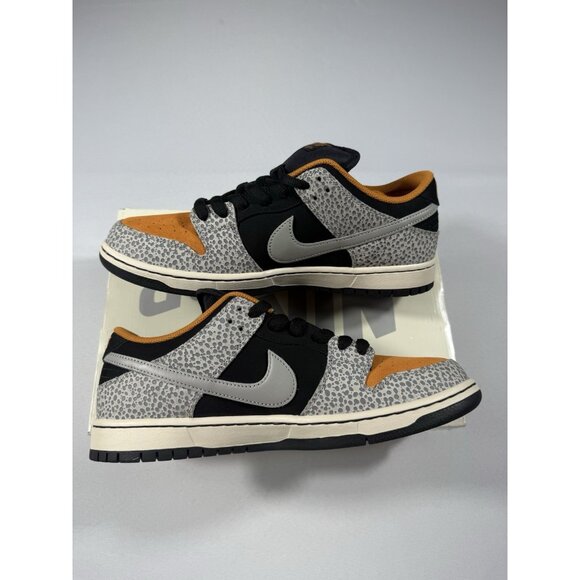 New Size 10 - Nike Dunk Pro SB Friends & Family Low Electric Pack - Cobblestone - Picture 4 of 10